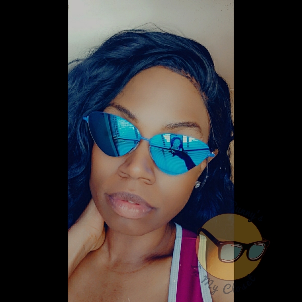 Balenciaga Cateye Sunglasses 😎 BB0015s Retros🥰